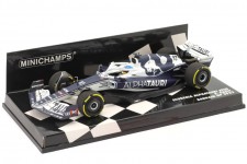 ALPHA TAURI AT03 GP Bahrain 2022 Pierre Gasly - Minichamps Scale 1:43 (417220110)