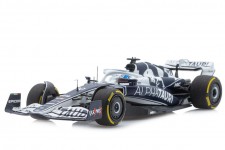 ALPHA TAURI AT03 GP Bahrain 2022 Pierre Gasly - Minichamps Scale 1:43 (417220110)