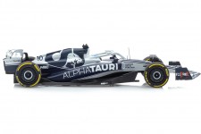 ALPHA TAURI AT03 GP Bahrain 2022 Pierre Gasly - Minichamps Scale 1:43 (417220110)
