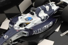 ALPHA TAURI AT03 GP Bahrain 2022 Pierre Gasly - Minichamps Scale 1:43 (417220110)