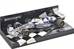 ALPHA TAURI AT03 GP Bahrain 2022 Yuki Tsunoda - Minichamps Scale 1:43 (417220122)