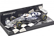 ALPHA TAURI AT03 GP Bahrain 2022 Yuki Tsunoda - Minichamps Scale 1:43 (417220122)