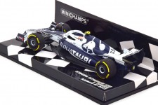 ALPHA TAURI AT03 GP Bahrain 2022 Yuki Tsunoda - Minichamps Scale 1:43 (417220122)