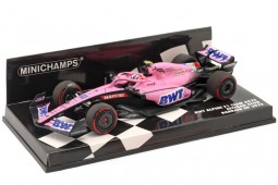 ALPINE A522 GP Bahrain 2022 Esteban Ocon - Minichamps Scale 1:43 (417220131)