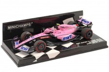 ALPINE A522 GP Bahrain 2022 Esteban Ocon - Minichamps Escala 1:43 (417220131)