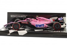 ALPINE A522 GP Bahrain 2022 Esteban Ocon - Minichamps Scale 1:43 (417220131)