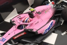 ALPINE A522 GP Bahrain 2022 Esteban Ocon - Minichamps Escala 1:43 (417220131)