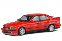 BMW Alpina B10 BiTurbo (E34) 1994 Brilliant Red - Solido Scale 1:43 (S4310402)