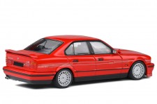 BMW Alpina B10 BiTurbo (E34) 1994 Brilliant Red - Solido Scale 1:43 (S4310402)