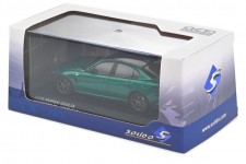 ALFA ROMEO Giulia Quadrifoglio 2016 Montreal Green - Soldo Escala 1:43 (S4313101)