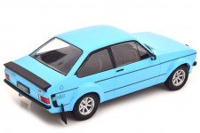 FORD Escort RS MK II Mexico RHD 1977 Light Blue - Ixo Escala 1:18 (18CMC103A)