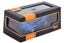 Chevrolet CORVETTE Stingray 2020 Blue Metallic - Ixo Escala 1:43 (MOC316)