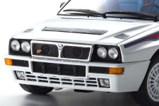 LANCIA DELTA HF Integrale Martini 1992 White - Kyosho Escala 1:18 (08344E)