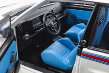 LANCIA DELTA HF Integrale Martini 1992 White - Kyosho Escala 1:18 (08344E)