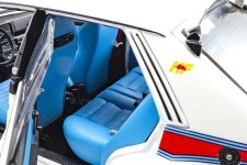 LANCIA DELTA HF Integrale Martini 1992 White - Kyosho Escala 1:18 (08344E)