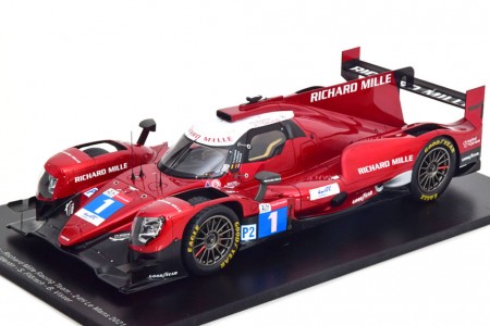 ORECA Gibson 07 GK428 24h LeMans 2021 Calderon / Florsch / Visser - Spark Scale 1:18 (18s694)