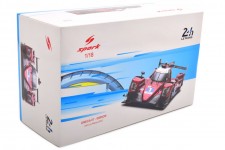ORECA Gibson 07 GK428 24h LeMans 2021 Calderon / Florsch / Visser - Spark Scale 1:18 (18s694)