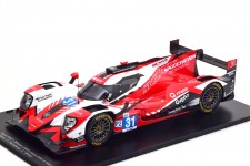 ORECA Gibson 07 GK428 24h LeMans 2021 Frijns / Von Hasburg / Milesi - Spark Scale 1:18 (18s697)