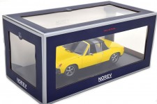 PORSCHE Volkswagen 914/4 2.0 1975 Yellow - Norev Scale 1:18 (187689)