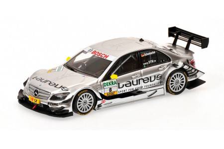 MERCEDES Clase-C - nº8 DTM 2010 - R. Schumacher - Team AMG-Mercedes