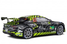 ALPINE A110 Rallye Monte Carlo 2022 Delecour / Guigonnet - Solido Scale 1:18 (S1801618)