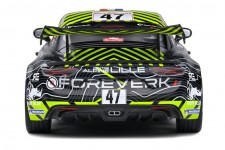 ALPINE A110 Rallye Monte Carlo 2022 Delecour / Guigonnet - Solido Scale 1:18 (S1801618)