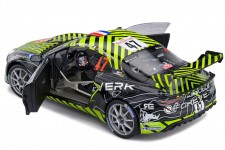 ALPINE A110 Rallye Monte Carlo 2022 Delecour / Guigonnet - Solido Scale 1:18 (S1801618)