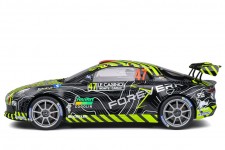 ALPINE A110 Rallye Monte Carlo 2022 Delecour / Guigonnet - Solido Scale 1:18 (S1801618)