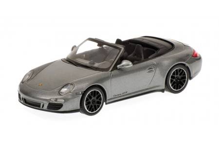 PORSCHE 911 (977 II) Carrera GTS Cabriolet - 2011