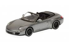 PORSCHE 911 (977 II) Carrera GTS Cabriolet - 2011