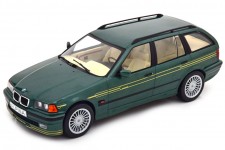BMW Alpine B3 (E36) 3.2 Touring Green Metallic - MCG Escala 1:18 (MCG18226)