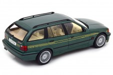 BMW Alpine B3 (E36) 3.2 Touring Green Metallic - MCG Escala 1:18 (MCG18226)