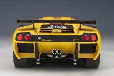 LAMBORGHINI Diablo SV R 1996 Yellow - AutoArt Scale 1:18 (79147)