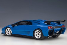 LAMBORGHINI Diablo SV R 1996 Blue LeMans - AutoArt Escala 1:18 (79148)