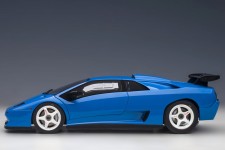 LAMBORGHINI Diablo SV R 1996 Blue LeMans - AutoArt Scale 1:18 (79148)