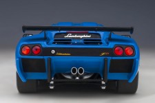 LAMBORGHINI Diablo SV R 1996 Blue LeMans - AutoArt Scale 1:18 (79148)