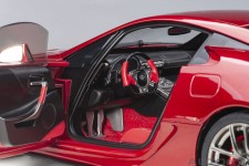 LEXUS LFA Coupe 2012 Pearl Red - AutoArt Escala 1:18 (78853)