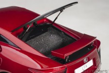 LEXUS LFA Coupe 2012 Pearl Red - AutoArt Escala 1:18 (78853)
