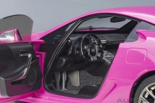LEXUS LFA Coupe 2012 Passionate Pink - AutoArt Escala 1:18 (78859)