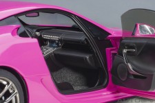 LEXUS LFA Coupe 2012 Passionate Pink - AutoArt Escala 1:18 (78859)