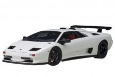 LAMBORGHINI Diablo SV R 1996 White - AutoArt Scale 1:18 (79149)