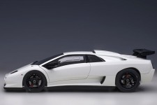 LAMBORGHINI Diablo SV R 1996 White - AutoArt Scale 1:18 (79149)