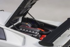 LAMBORGHINI Diablo SV R 1996 White - AutoArt Scale 1:18 (79149)