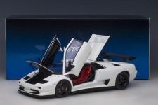 LAMBORGHINI Diablo SV R 1996 White - AutoArt Scale 1:18 (79149)